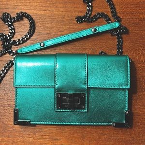 The Kooples Small Emily Clutch